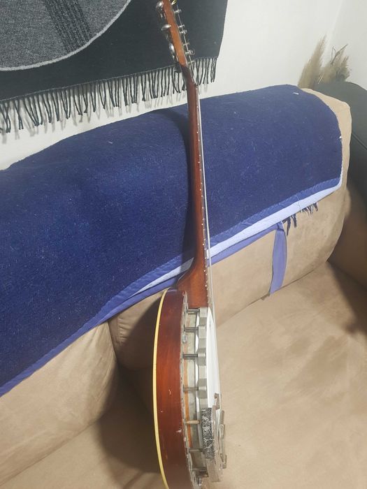 Banjo Framus 6 cordas