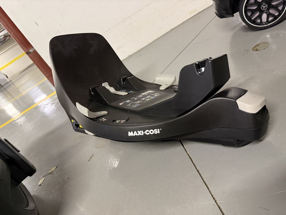 Cadeira Bebe Maxi Cosi + isofix
