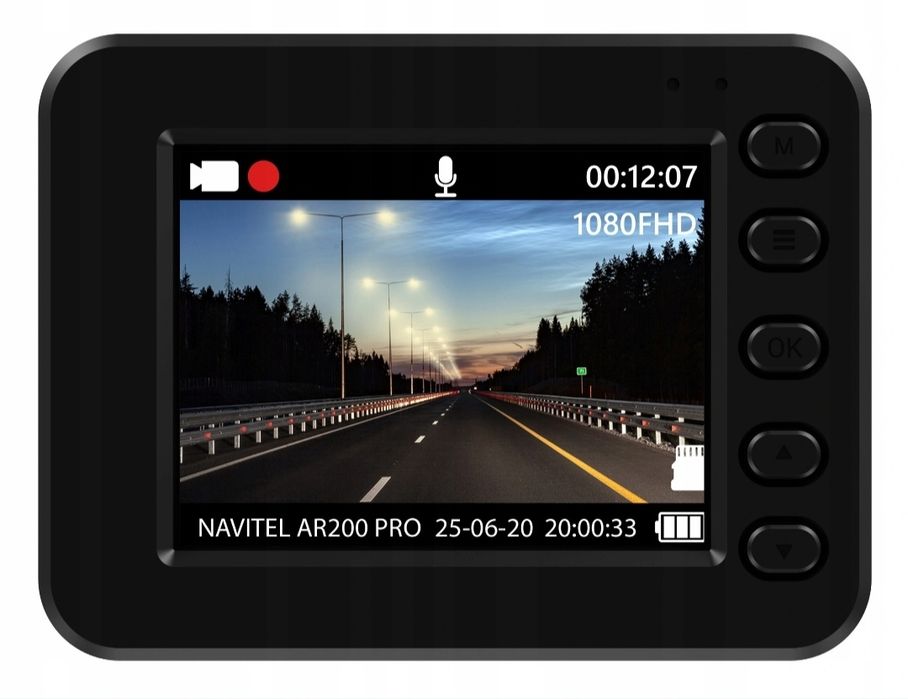 Wideorejestrator NAVITEL AR 200  pro WYSYŁKA GRATIS  !!!

Navitel AR200 PRO