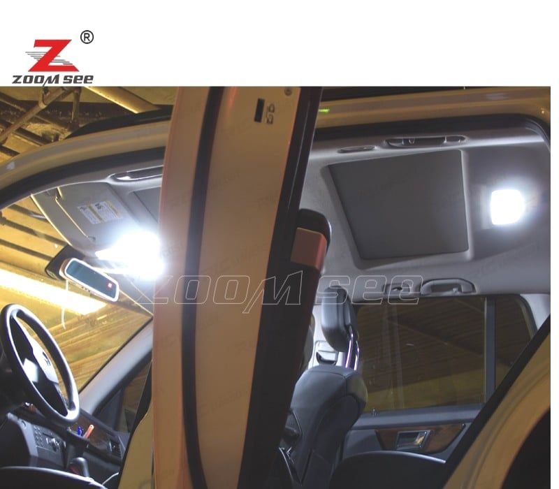 KIT COMPLETO DE 4 LÂMPADAS LED MERCEDES SPRINTER 906 06-13