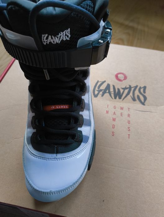 Gawds 39 buty rolki wkładka 25cm jak Jordany