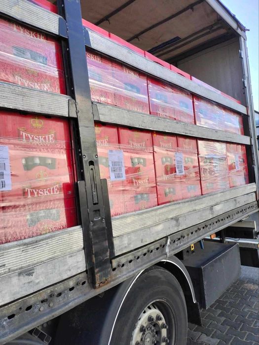 Usługi Transportowe, Przewóz Towarów UE, Wycena TEL