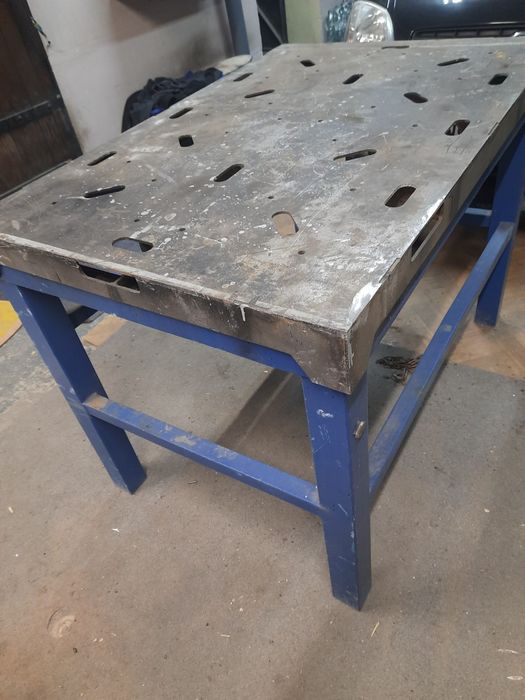 Stół spawalniczy 80x120