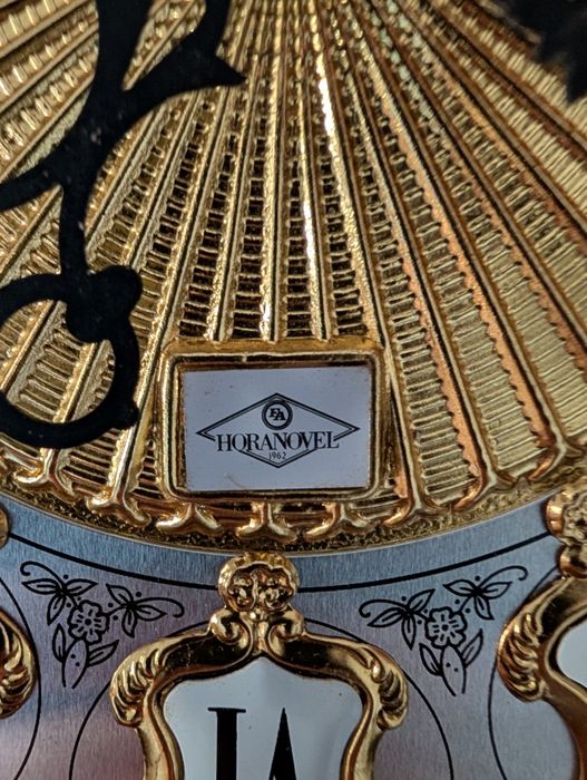 Relógio de chão - Horanovel