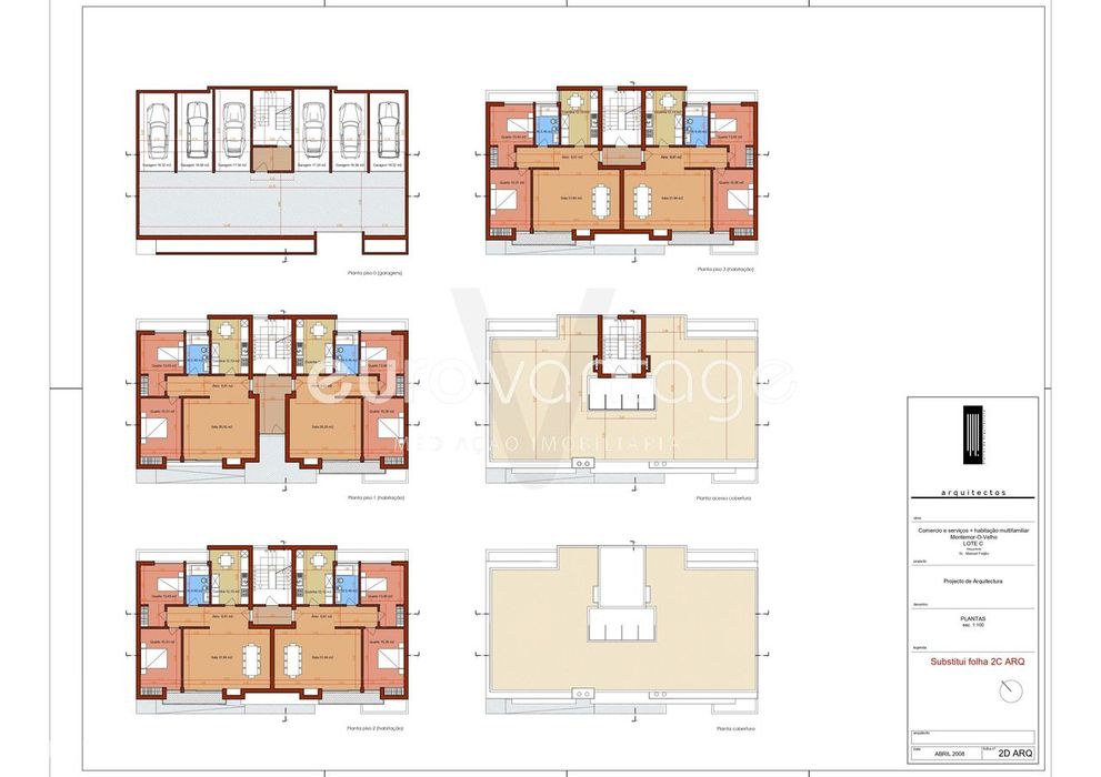 2 Lotes para construção Montemor-o-Velho