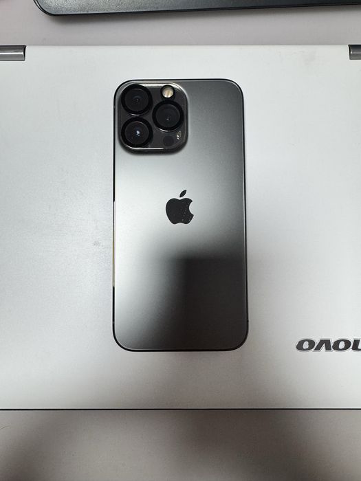 iPhone 13 Pro 128GB Space Gray - Ótimo Estado