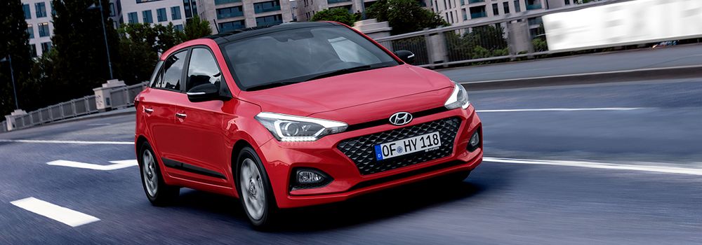 Najlepsze auta miejskie w leasing