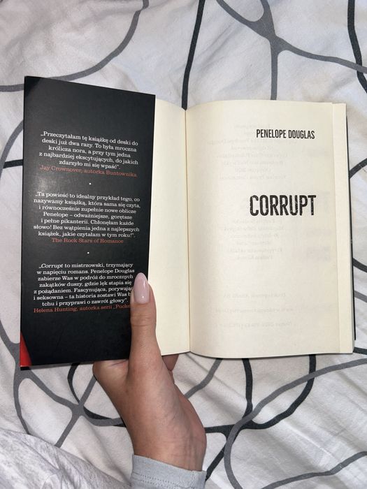 Corrupt Devil's Night Penelope Douglas