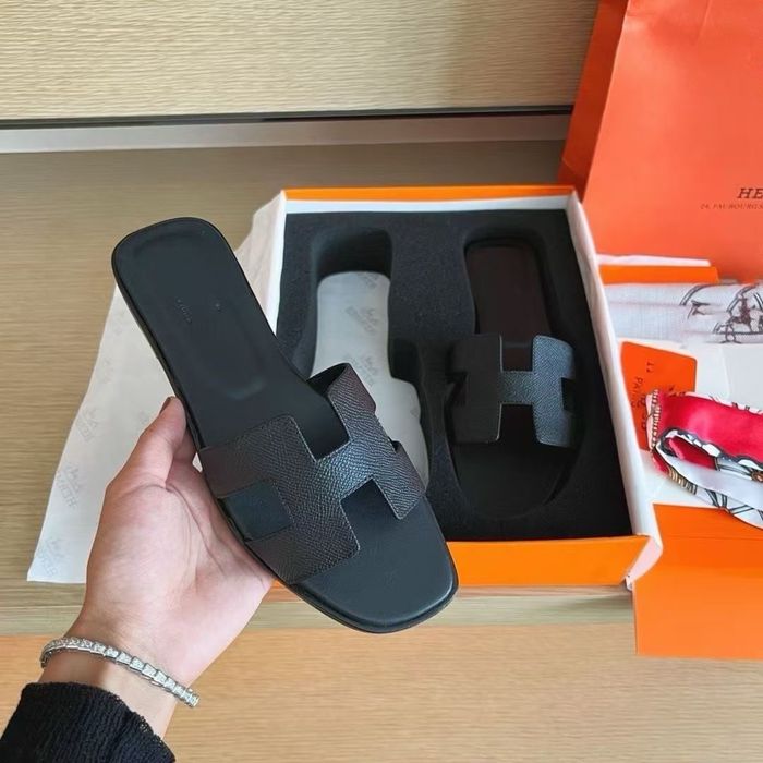 Жіночі тапочки Hermes арани