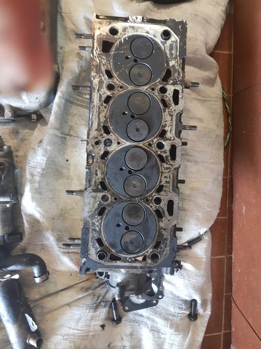 Colaça com depressor de travões - Alfa Romeo 147 1.9 JTD