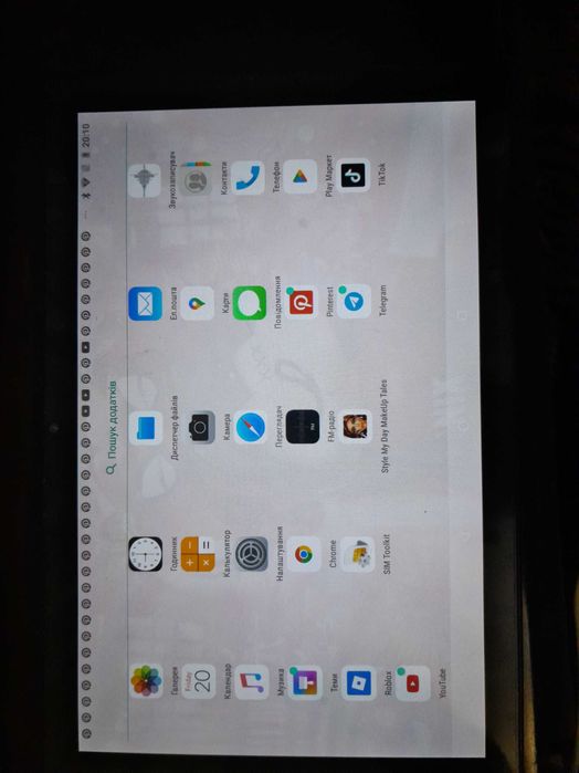 Планшет Samsung)