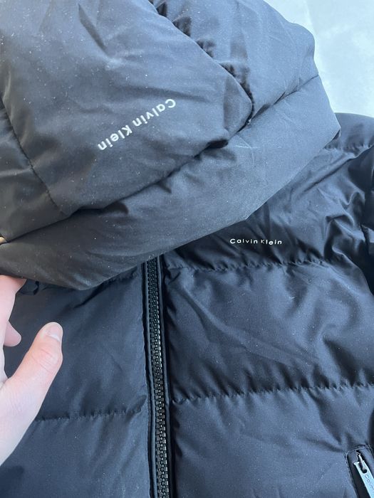 Куртка Calvin Klein оригінал розмір L