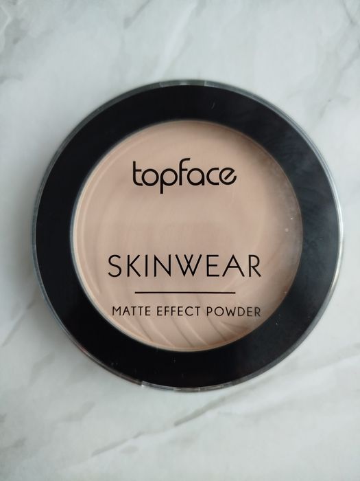 Пудра    topface