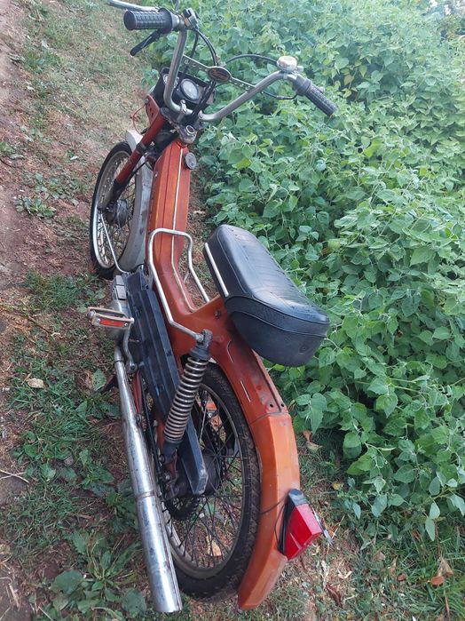 Motociclo Maxi puch