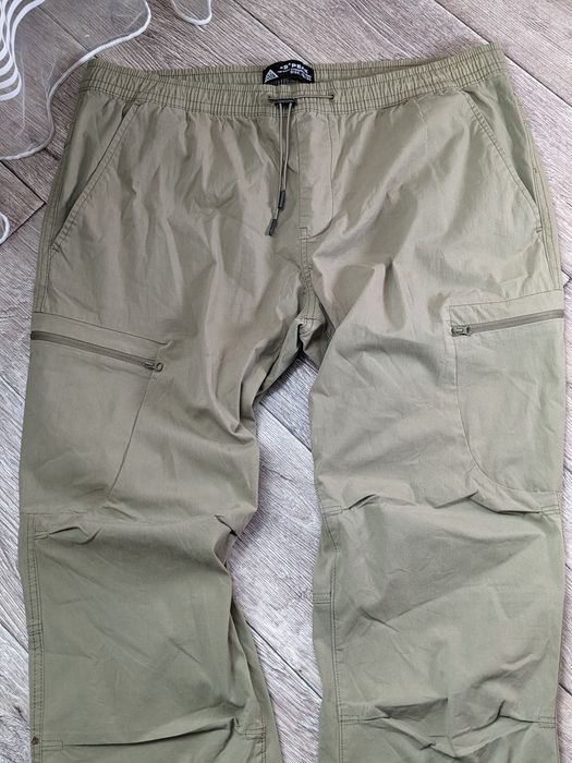 Штани карго мілітарі р.52-54