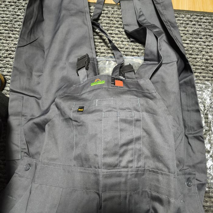 Spodnie robocze mocne 2XL