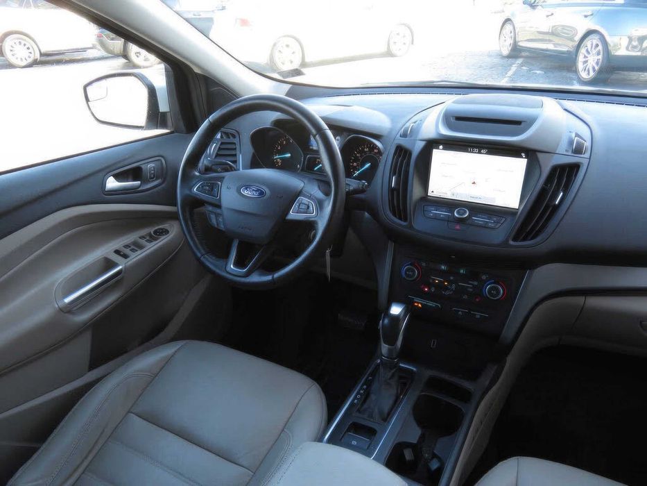 Ford Escape SEL      2018