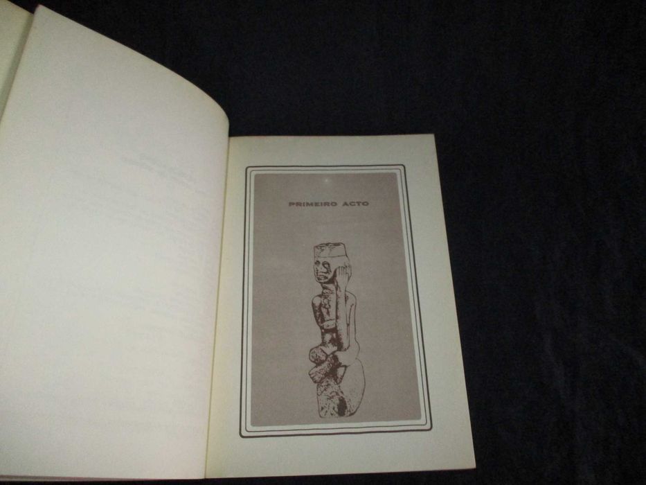 Livro A Revolta da Casa dos Ídolos Pepetela