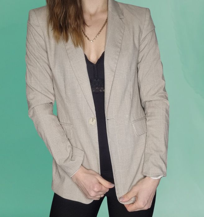 Elegancka marynarka H&M rozmiar xs 34