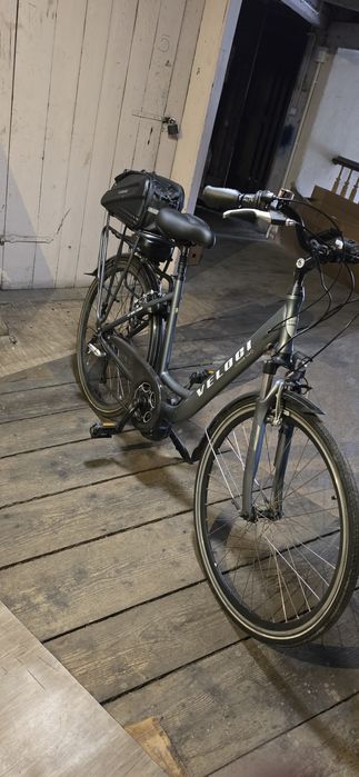 Rower elektryczny