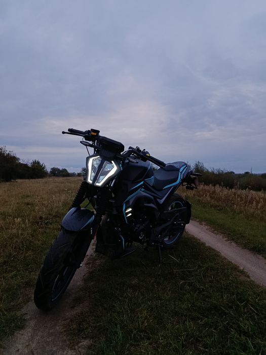 Обмін на інший мотоцикл