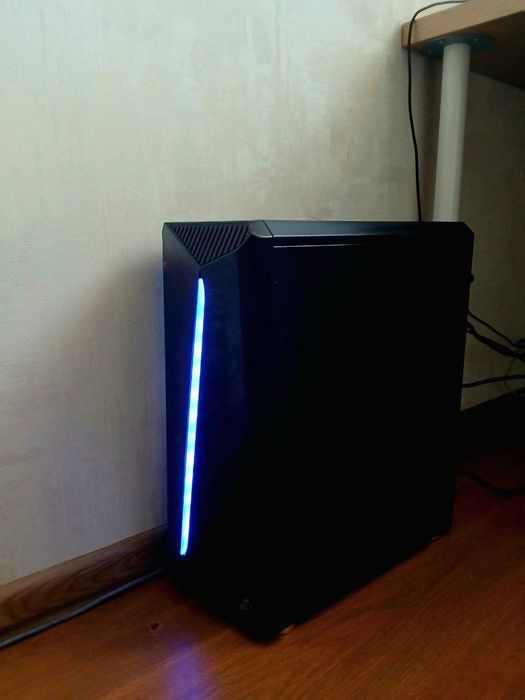 Готовий ігровий ПК: Ryzen 5 2600 / GTX 1660 / 16GB RAM / SSD + HDD