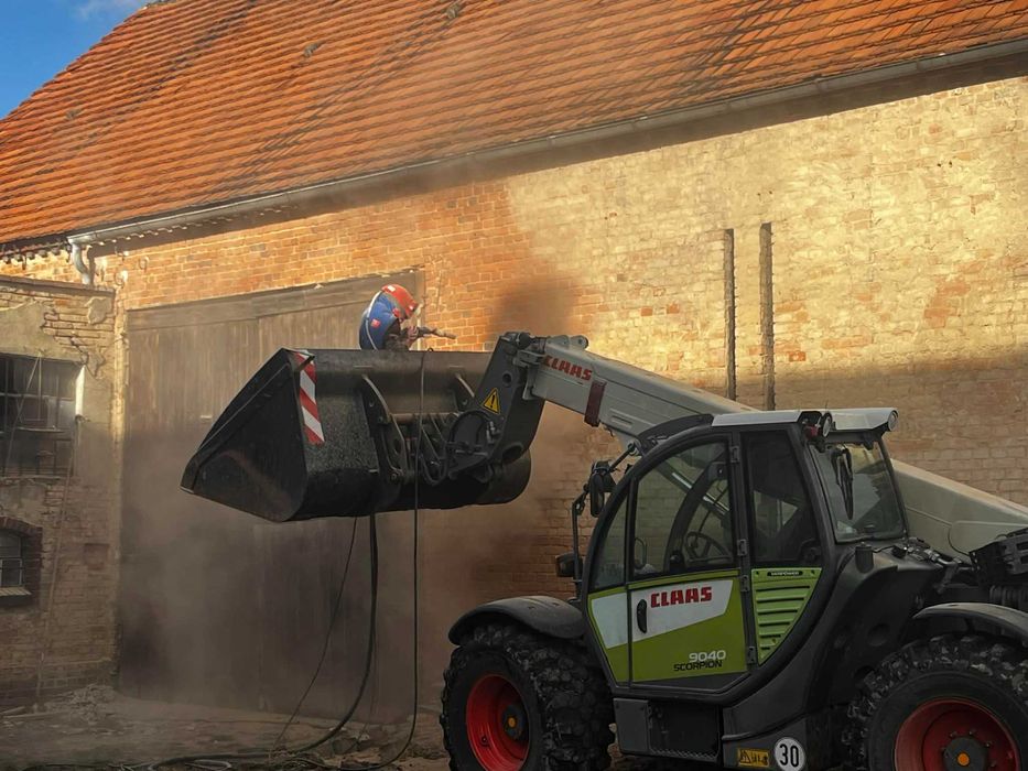 Piaskowanie Cegły,Drewna,Elewacje!!!