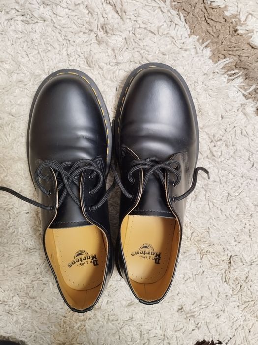 Черевики Dr. Martens 1461, 44 розмір