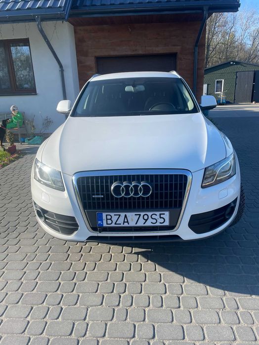 Audi Q5 2.o TDI 170km 2012 Quattro Automat