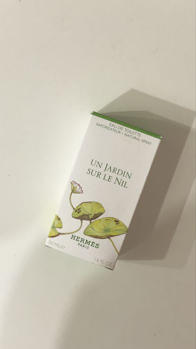 Hermès - Un Jardin Sur Le Nil (50ml)
