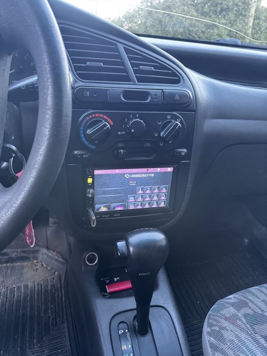 В продаже ланос 1,5 AVTOMAT