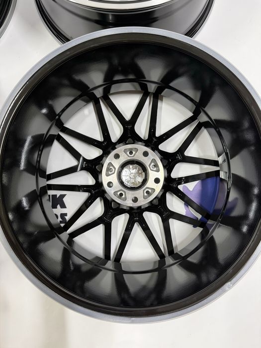 Нові Диски BMW R19 5x112 666M стиль Різноширокі BMW G-series 666 style