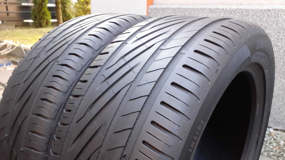 Opony letnie 255 45 R18 Uniroyal Rain Sport 5 2szt Montaż