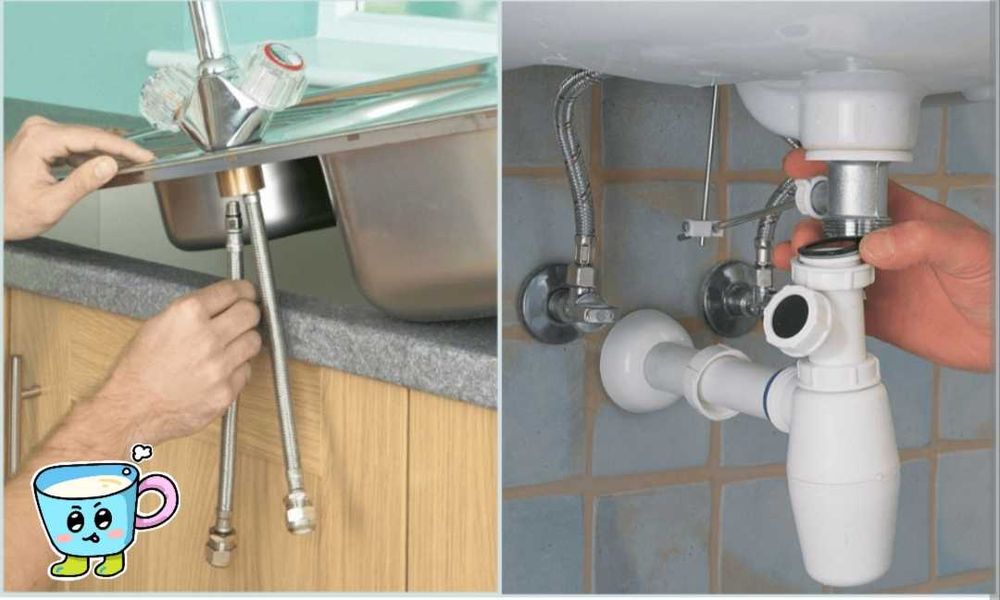 usługi hydrauliczne