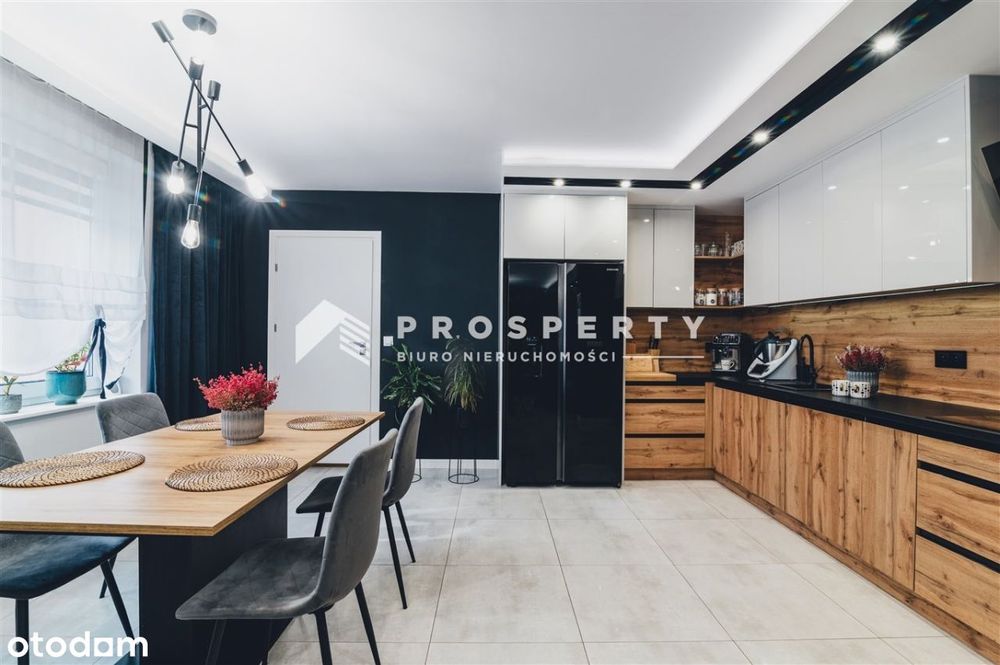 Duży dom z ogrodem.