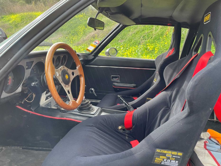 Opel GT 1900 transformado