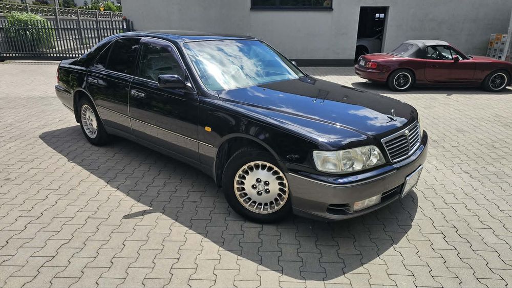 Infiniti Q45