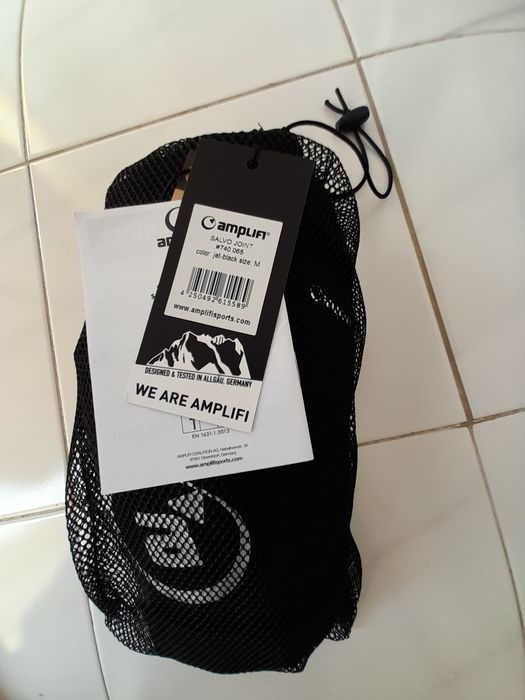 Joelheiras Amplifi Btt/Ciclismo/Snowboard