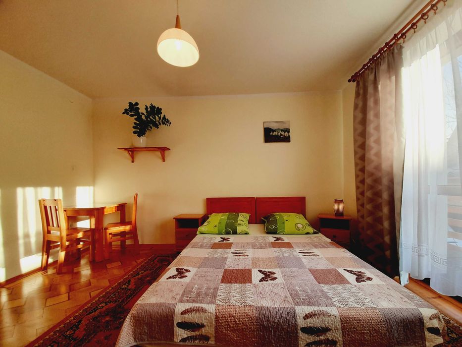 Tanie noclegi Krynica-Zdrój Kobakówka, Apartamenty 2 -7 osobowe