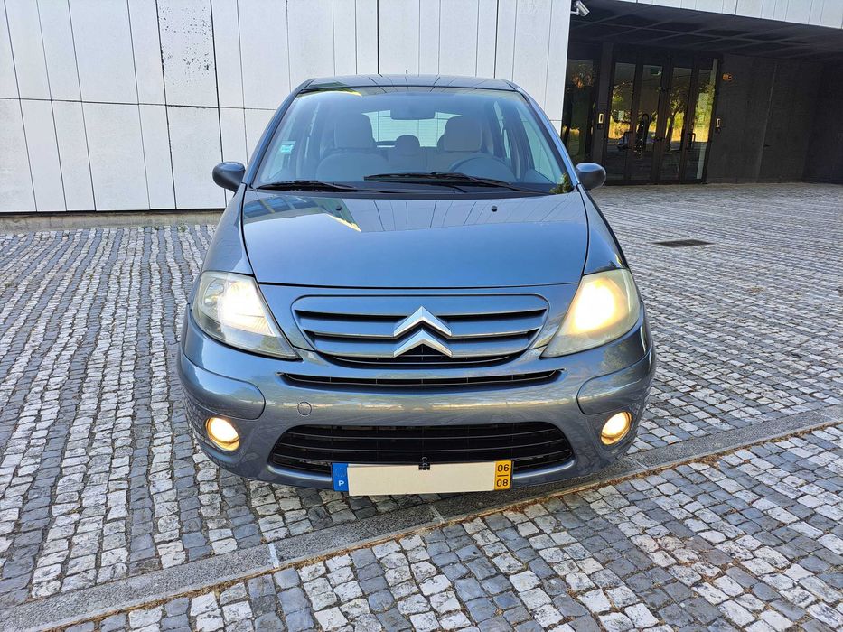 Citroën C3 1.1 Exclusive - 145.000 km