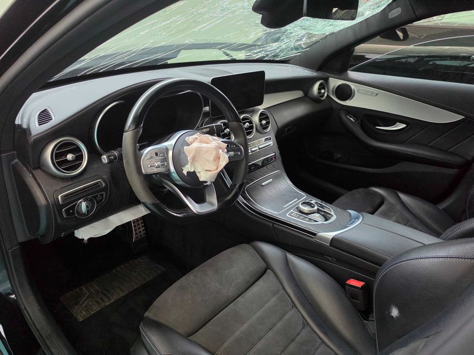Mercedes C 300 DE 2021 AMG line