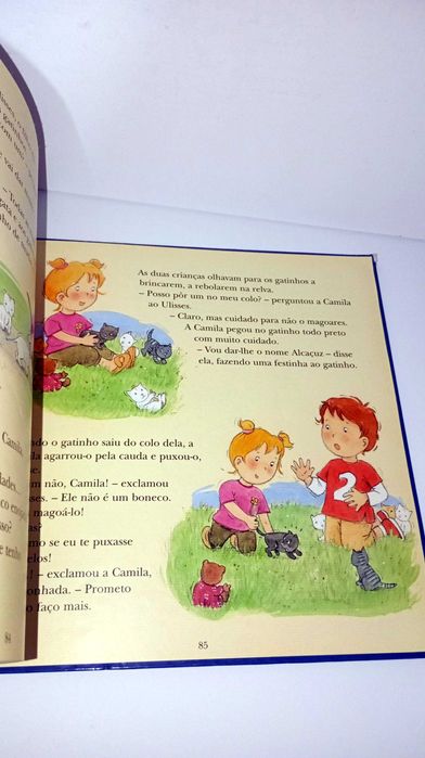 Camila - 6 Histórias inéditas