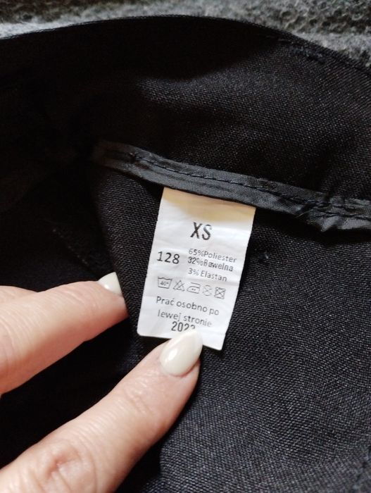 Alba chłopięca komunijna