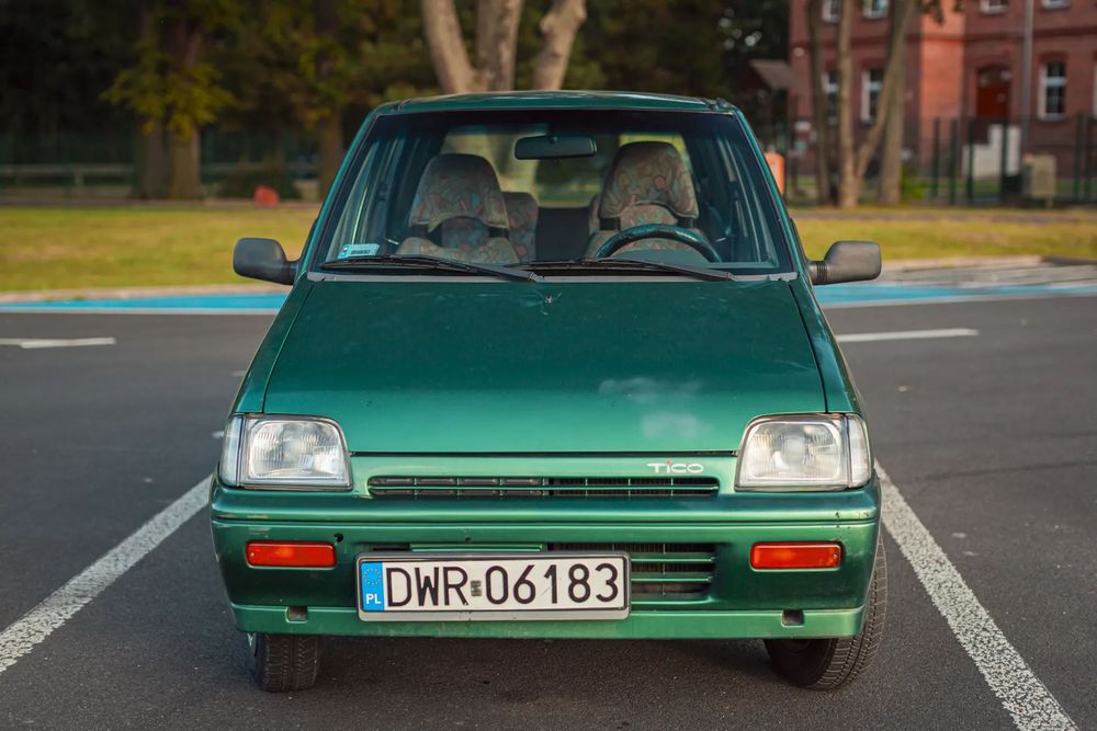 Daewoo Tico Daewoo Tico SX 800 1998