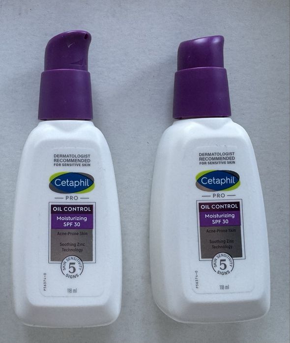 Cetaphil Pro Oil Control krem