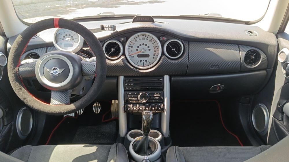 Mini Cooper S 163cv Kompressor — photo 5