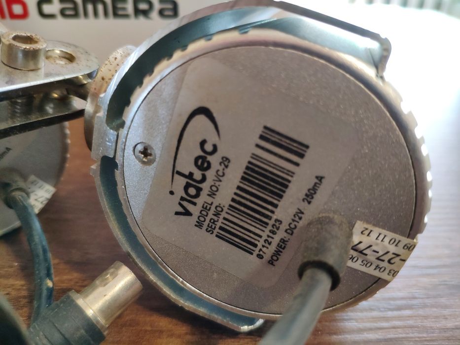 Видеокамера Viatec VC-29