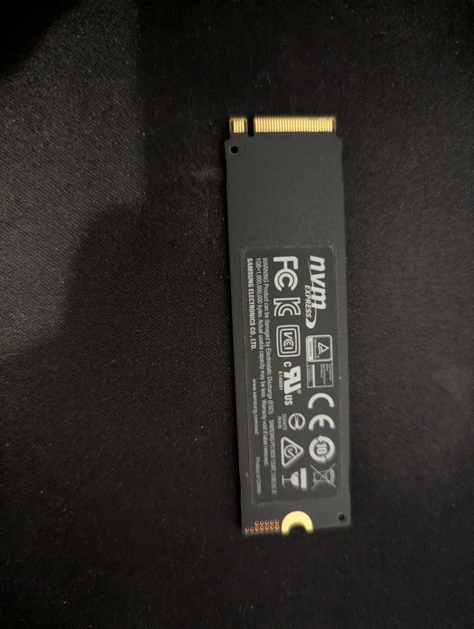 Dysk SSD M.2 NVMe Samsung 970 EVO Plus 500GB