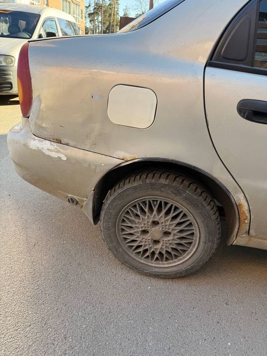 Ланос ЗАЗ-Daewoo 1.5