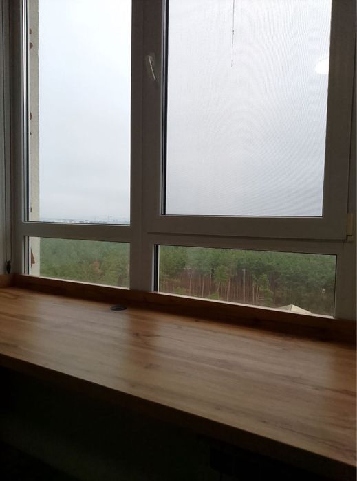 Гарна видова квартира з дизайнерським ремонтом! Ірпінь, до Києва 15 хв